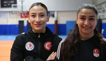 Kastamonu’da olimpiyat mesaisi: Milli boksörler madalya için hazırlanıyor
