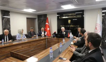 Kastamonu’da sağlıkta büyük dönüşüm