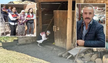Kastamonu'da samanlıkta öldürüp çuvala koydu: Davada yeni gelişme