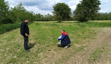 Kastamonu’da üretime yakın takip