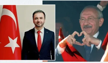 Kastamonu’da, Yeniden Refah Partisi’nden CHP’ye destek!