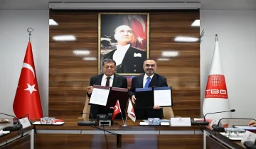 Kastamonu’dan belediyede var: 8 belediye arasında ortak hizmet protokolü imzalandı