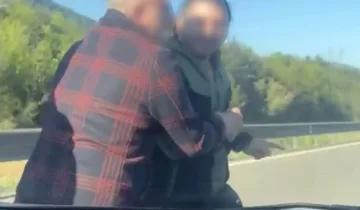 Kastamonu'dan dönen aileye dehşeti yaşatmıştı: Maganda cezasını buldu