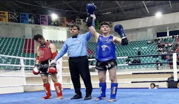 Kastamonu’dan dünya arenasına: Yiğit Şişman, gururlandırmaya devam ediyor