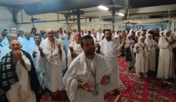 Kastamonu’dan Hacca giden 47 kişi Hac ibadetini tamamladı