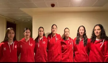 Kastamonu’dan U-17 Hentbol Milli Takımına büyük katkı: 7 sporcu kadroda