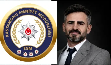 Kastamonu Emniyet Müdürlüğünde yas! Asayiş personeli kalbine yenildi