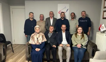 Kastamonu Gazeteciler Derneği mevcut yönetimiyle yola devam ediyor