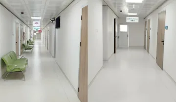 Kastamonu’nun ilçe devlet hastanesi yenilendi