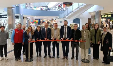 Kastamonu’nun tarihi kareleri sergide hayat buldu