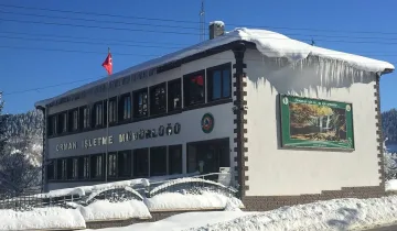 KASTAMONU ORMAN BÖLGE MÜDÜRLÜĞÜ KÜRE ORMAN İŞLETME MÜDÜRLÜĞÜ