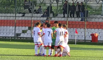 Kastamonu U-11 Ligi’nde şampiyon belli oldu