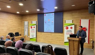 Kastamonu Üniversitesi’nde bağımlılıkla mücadele paneli: Gençliğe güçlü uyarı