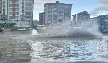 Kastamonu’ya 20 dakika yetti!