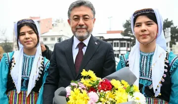 Kastamonulu Bakan Yumaklı, bayramı memleketinde karşılayacak