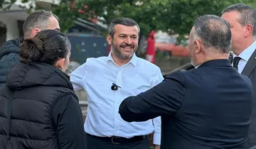 Kastamonulu başkan temizlik seferberliği başlattı