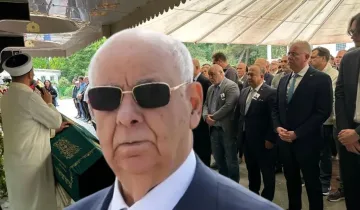Kastamonulu duayen sanayici Zincirlikuyu’da toprağa verildi