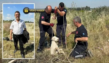Kastamonulu isimden Antalya’da insanlık dersi: Hayatını kurtardı