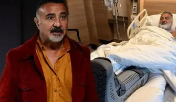 Kastamonulu ünlü oyuncu sevenlerini korkuttu! Son sağlık durumu nasıl?
