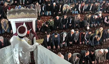 Kurban Bayramı 2026 Hutbesi okundu: Birlik, paylaşma ve kardeşlik vurgusu