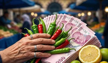 Mayısta fiyatı en çok artan ve azalan ürünler açıklandı