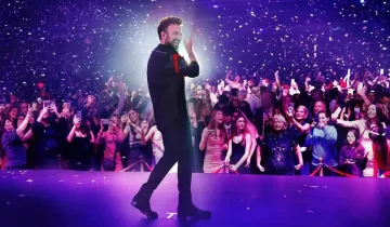 Megastar Tarkan’dan sürpriz karar! Biletler ücretsiz olacak