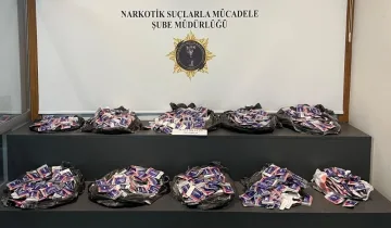 Narkotik’ten şok baskın! 44 Bin 938 hap ele geçirildi