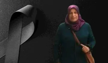 Ot biçerken feci kaza: Eşinin kullandığı makine can aldı
