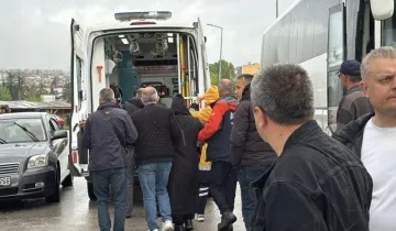 Otelde doğal gaz paniği: Çok sayıda kişi hastanelik oldu