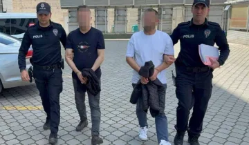 Patronunun yanına ateş etmişti: Arkadaşıyla birlikte tutuklandı