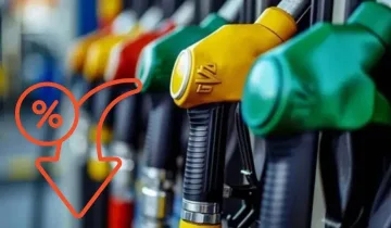 Petrol fiyatlarında şok düşüş!