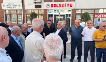 Seydiler’den Çanakkale’ye anlamlı yolculuk başladı