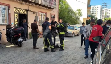 Son dakika: Kötü kokuların geldiği evden cansız beden çıktı