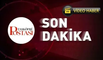 Son dakika! Taşköprü’de kundaklama: Hepsi alev alev yandı