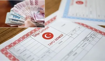 Tapu sahipleri dikkat: Son gün!