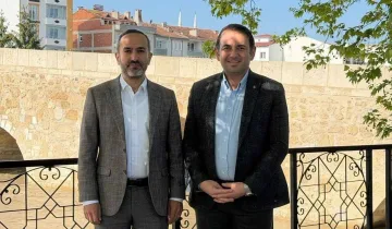 Taşköprü AK Parti’de istişare toplantısı gerçekleştirildi