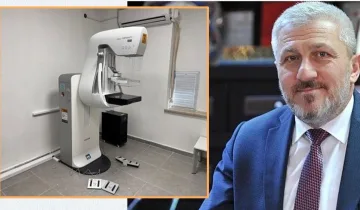 Taşköprü'de 1.737 kadına sağlık hizmeti