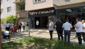 Taşköprü’de FY GARAGE hizmete açıldı