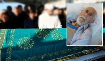 Taşköprü'de İl Genel Meclisi Üyesinin acı günü: Toprağa verildi