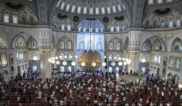 Taşköprü’de Kurban Bayramı namazı saat kaçta kılınacak?