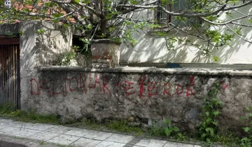 Taşköprü’de tarihi dokuya yakışmayan manzara