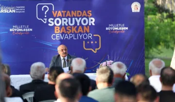 Taşköprü’de 'Vatandaş Soruyor Başkan Cevaplıyor' programı gerçekleştirilecek