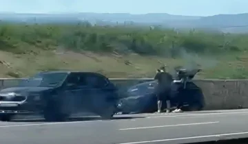 Taşköprü-Hanönü karayolunda üzücü olay!