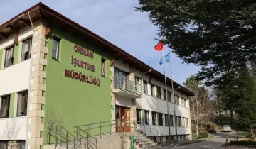 TAŞKÖPRÜ ORMAN İŞLETME MÜDÜRLÜĞÜ