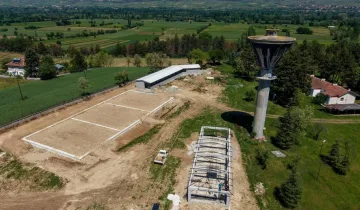 Taşköprü’ye yeni cazibe merkezi: Atlı Turizm Merkezi şekilleniyor