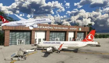 THY’den Kastamonu düzenlemesi: Sefer günleri değişti