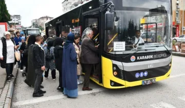 Toplu taşımada dengeleri değiştiren karar!