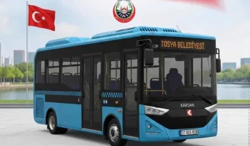 Tosya’da 19 Mayıs’ta halk otobüsleri ücretsiz olacak