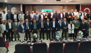 Tosya’da ahilik geleneği yaşatıldı: Genç ustalara belgeleri verildi