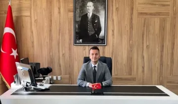Tosya’nın yeni Kaymakamı Hüseyin Remzi Konak